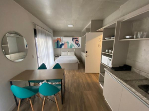 66 Cozy new studio near Paulista